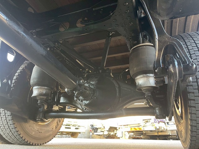 保証対象車両標準幅5800プロシフトATアルミホイール4t8t|中古トラックの販売・買取・査定のアイナビ