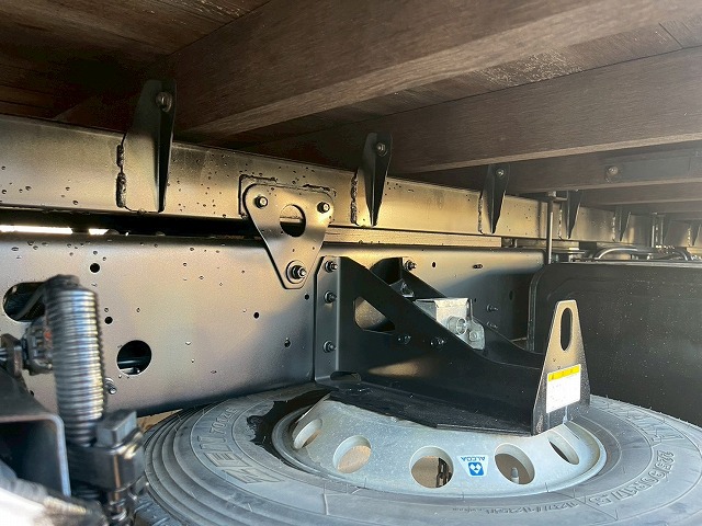 保証対象車両標準幅5800プロシフトATアルミホイール4t8t|中古トラックの販売・買取・査定のアイナビ