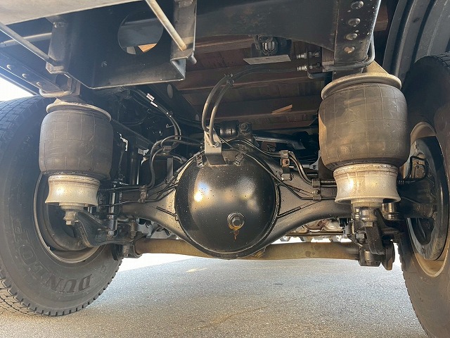 保証対象車両標準幅5800プロシフトATアルミホイール4t8t|中古トラックの販売・買取・査定のアイナビ