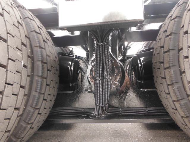 東邦TD50J3T2低床16輪自動歩み2デフ引未登録|中古トラックの販売・買取・査定のアイナビ