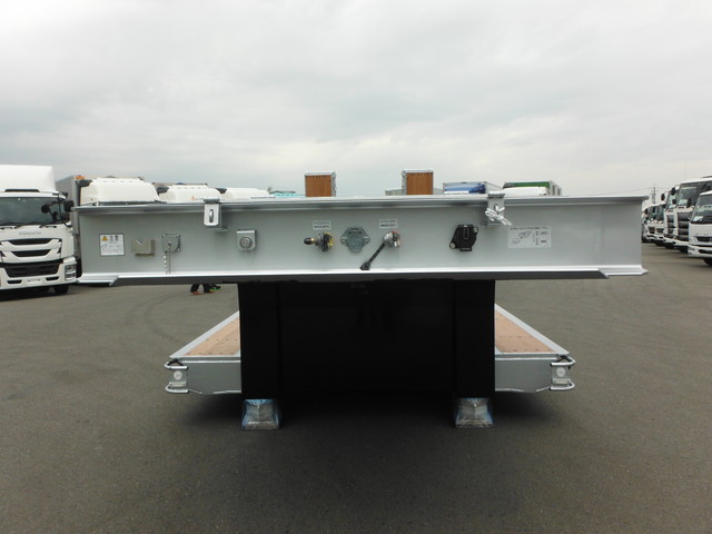 東邦TD50J3T2低床16輪自動歩み2デフ引未登録|中古トラックの販売・買取・査定のアイナビ