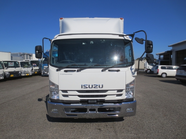 いすゞフォワードウイングゲート付|中古トラックの販売・買取・査定のアイナビ