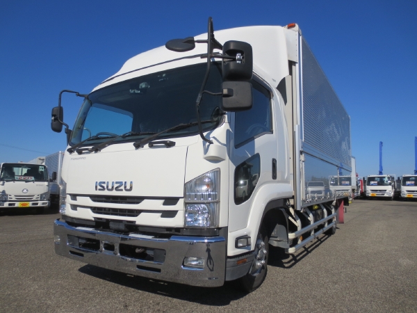 いすゞフォワードウイングゲート付|中古トラックの販売・買取・査定のアイナビ