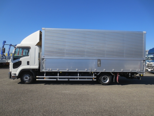 いすゞフォワードウイングゲート付|中古トラックの販売・買取・査定のアイナビ