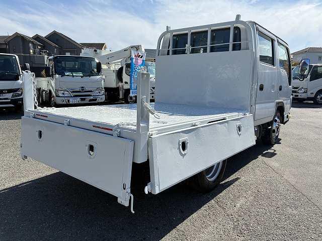 いすゞ Wキャブ|中古トラックの販売・買取・査定のアイナビ