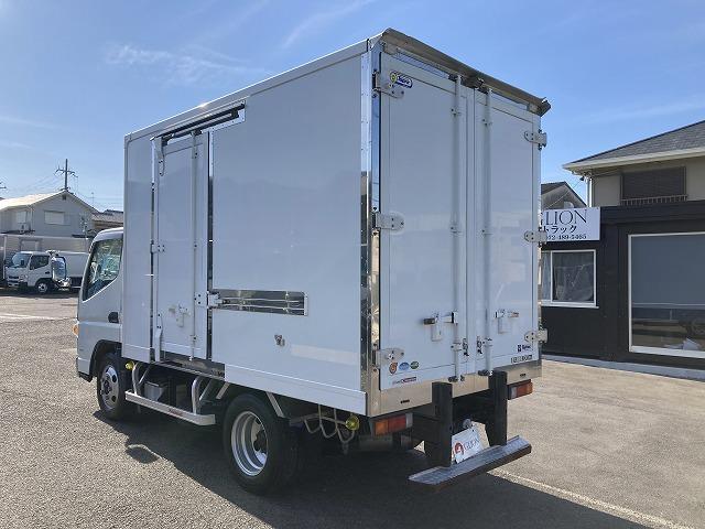 三菱ふそう バン車 キャンター|中古トラックの販売・買取・査定のアイナビ