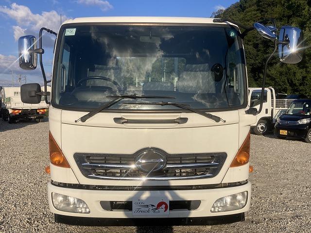 日野 平ボディ|中古トラックの販売・買取・査定のアイナビ