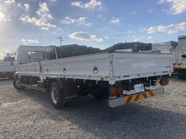 日野 平ボディ|中古トラックの販売・買取・査定のアイナビ
