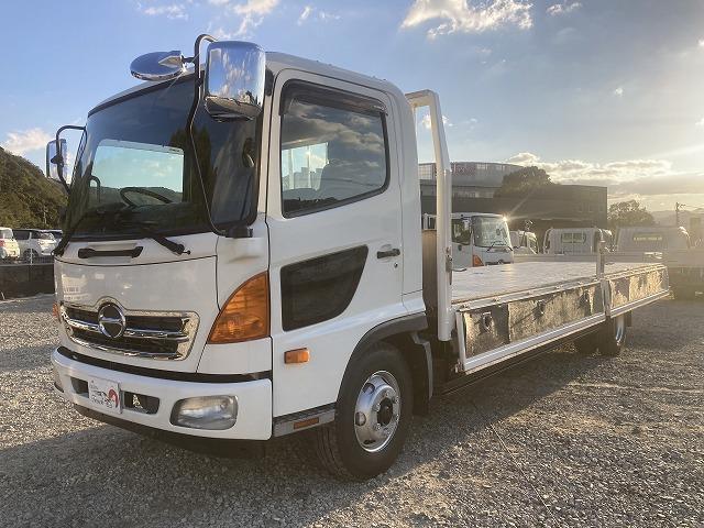 日野 平ボディ|中古トラックの販売・買取・査定のアイナビ