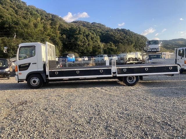 日野 平ボディ|中古トラックの販売・買取・査定のアイナビ