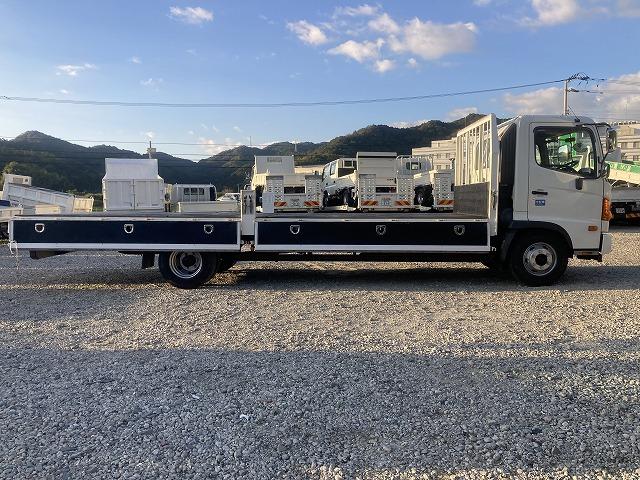 日野 平ボディ|中古トラックの販売・買取・査定のアイナビ