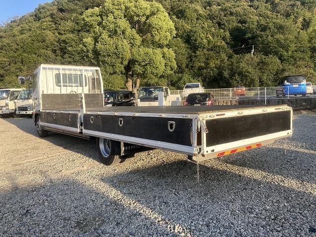 日野 平ボディ|中古トラックの販売・買取・査定のアイナビ