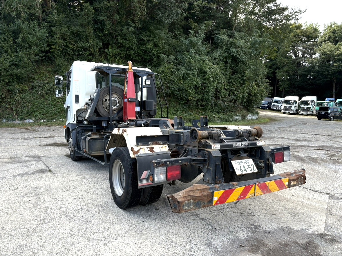 H30年式、レンジャー、フックロール ラジコン付き|中古トラックの販売・買取・査定のアイナビ