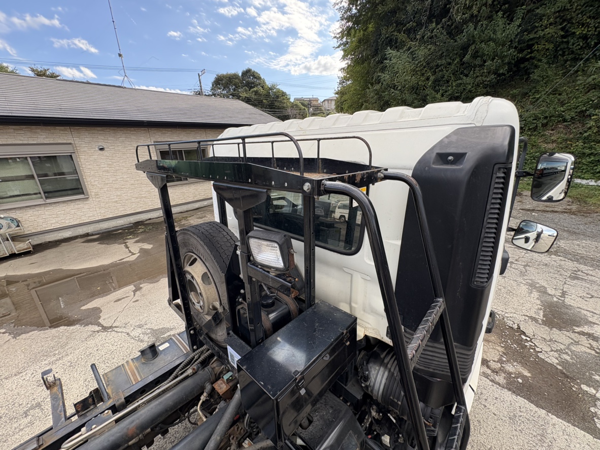 H30年式、レンジャー、フックロール ラジコン付き|中古トラックの販売・買取・査定のアイナビ