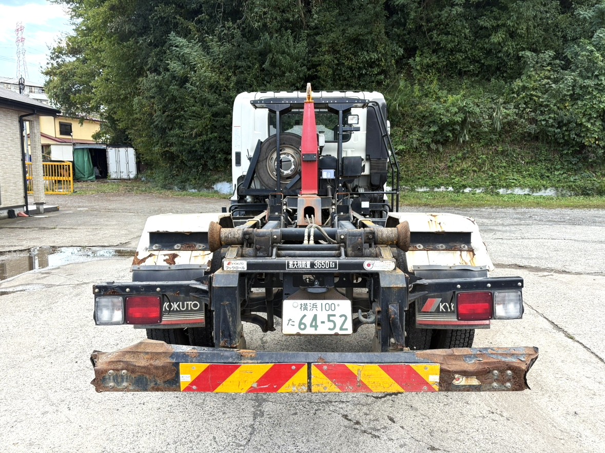 H30年式、レンジャー、フックロール ラジコン付き|中古トラックの販売・買取・査定のアイナビ