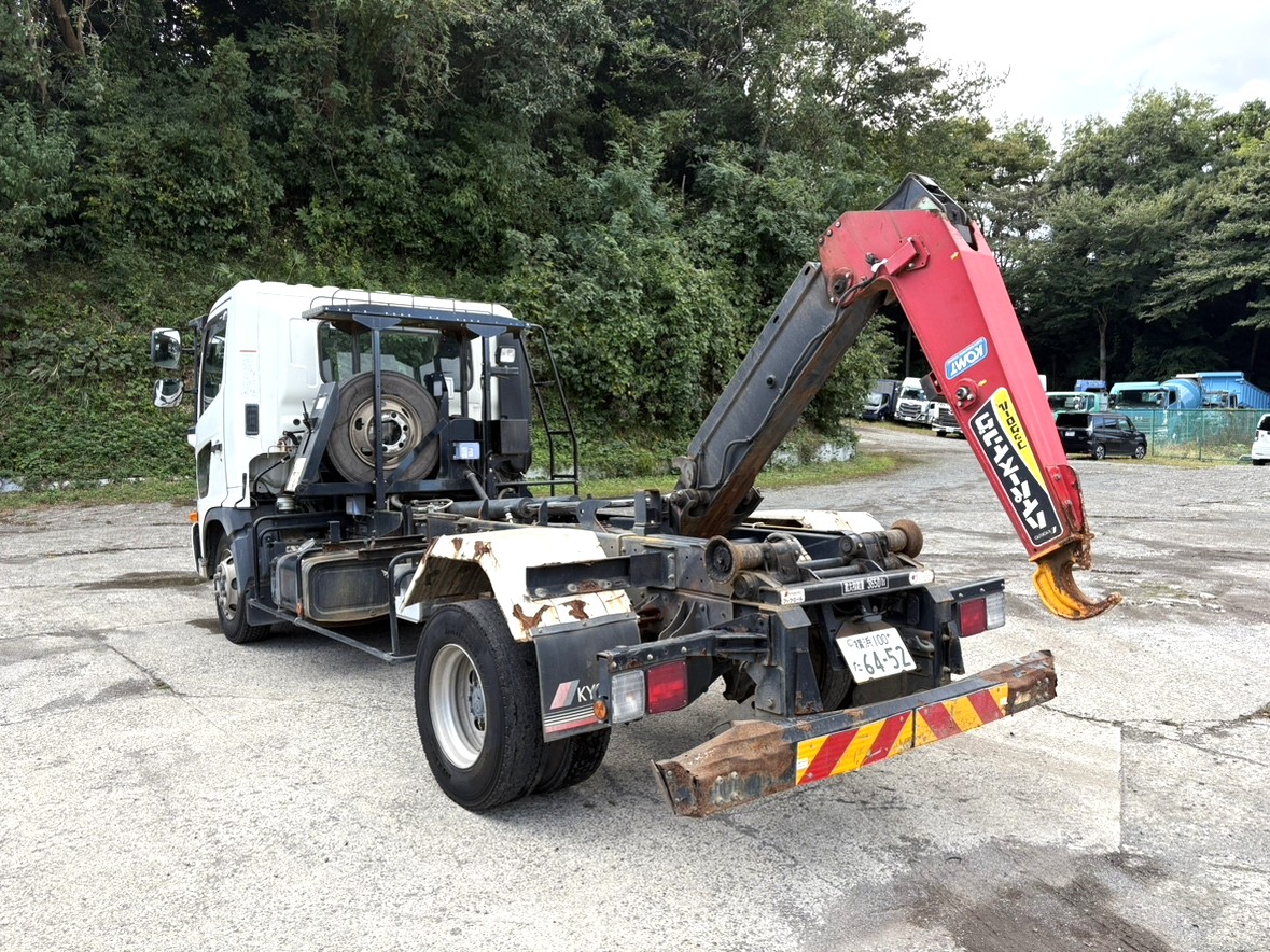 H30年式、レンジャー、フックロール ラジコン付き|中古トラックの販売・買取・査定のアイナビ