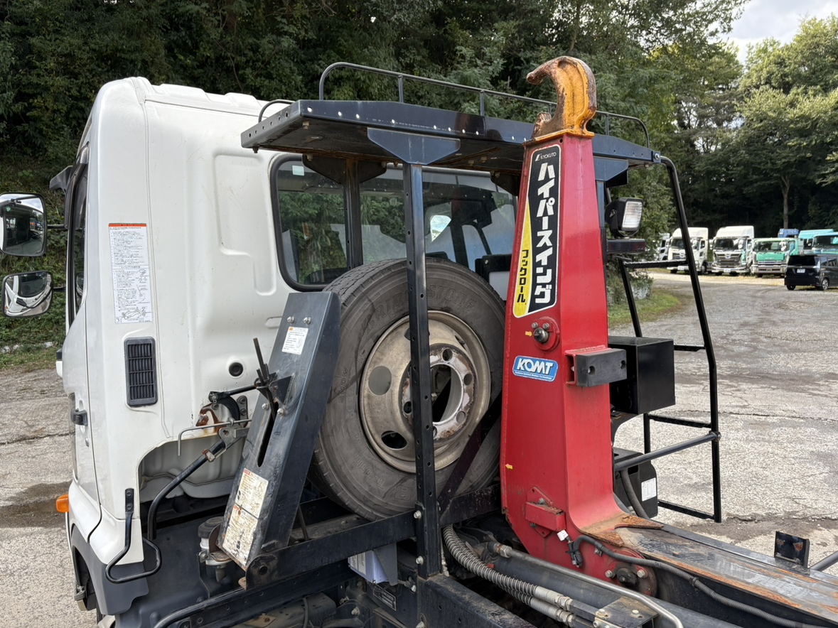 H30年式、レンジャー、フックロール ラジコン付き|中古トラックの販売・買取・査定のアイナビ