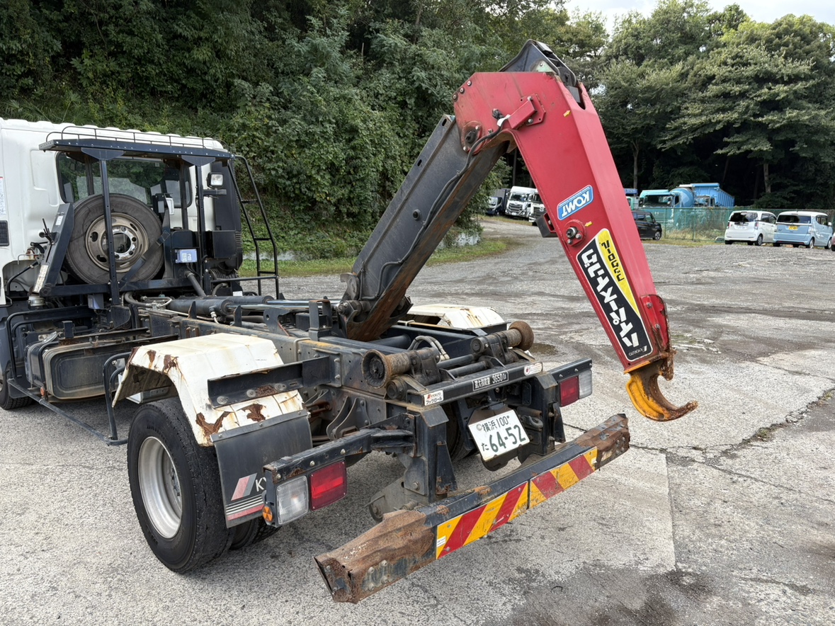 H30年式、レンジャー、フックロール ラジコン付き|中古トラックの販売・買取・査定のアイナビ