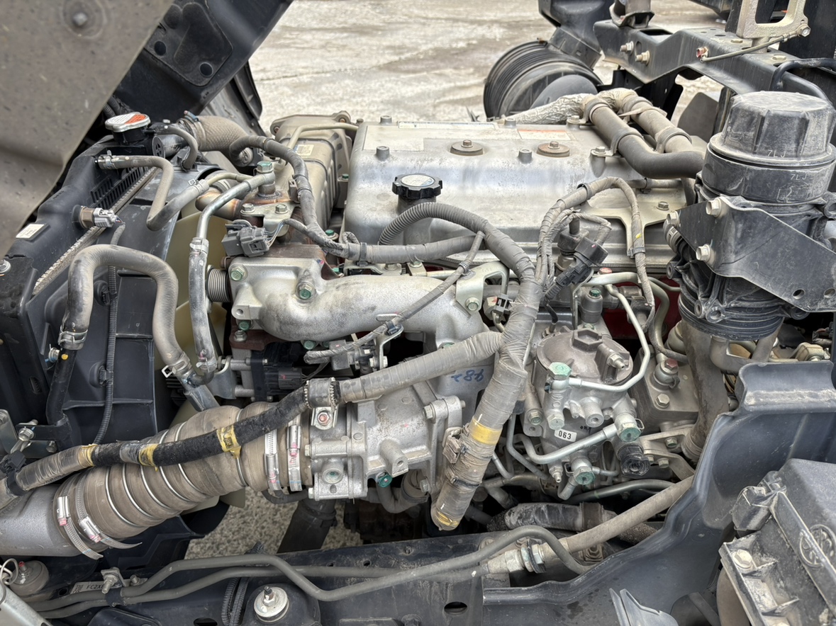 H30年式、レンジャー、フックロール ラジコン付き|中古トラックの販売・買取・査定のアイナビ