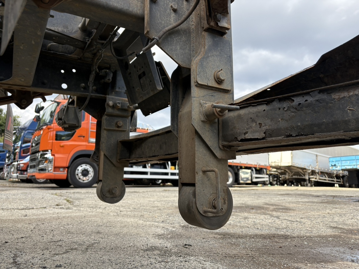 H30年式、レンジャー、フックロール ラジコン付き|中古トラックの販売・買取・査定のアイナビ