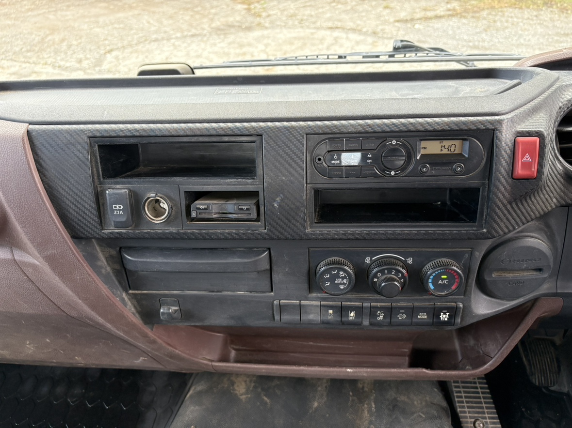 H30年式、レンジャー、フックロール ラジコン付き|中古トラックの販売・買取・査定のアイナビ