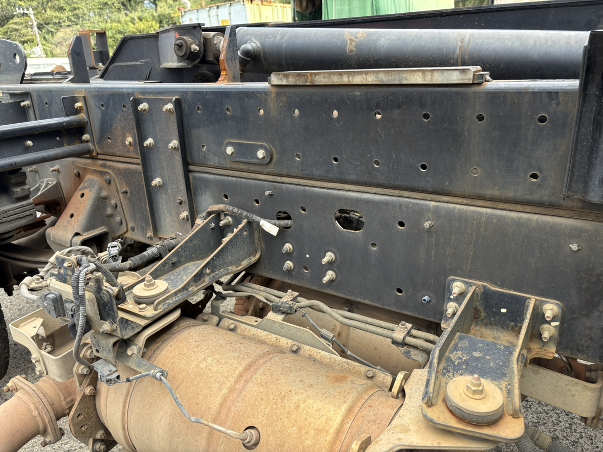 H30年式、レンジャー、フックロール ラジコン付き|中古トラックの販売・買取・査定のアイナビ