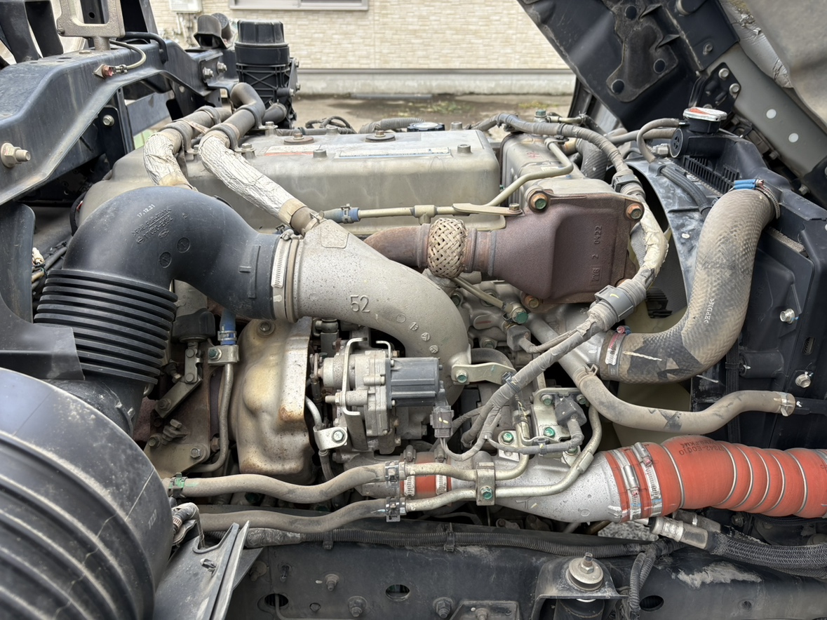 H30年式、レンジャー、フックロール ラジコン付き|中古トラックの販売・買取・査定のアイナビ