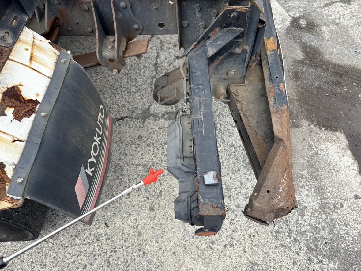 H30年式、レンジャー、フックロール ラジコン付き|中古トラックの販売・買取・査定のアイナビ