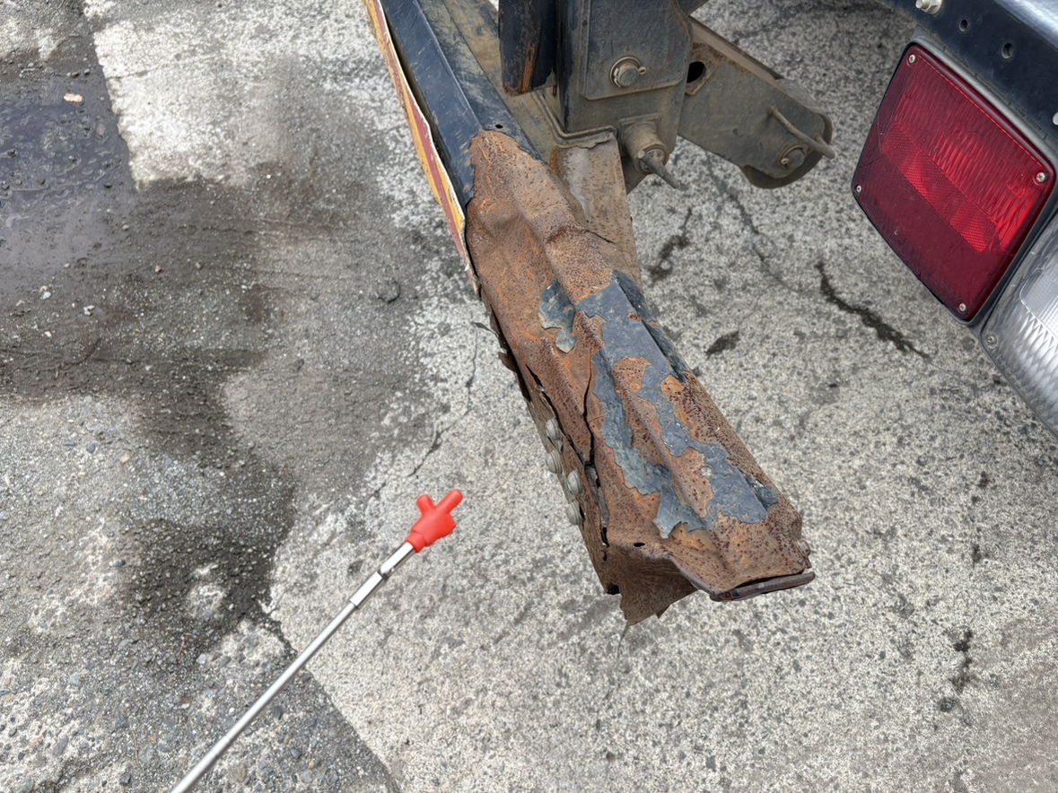 H30年式、レンジャー、フックロール ラジコン付き|中古トラックの販売・買取・査定のアイナビ