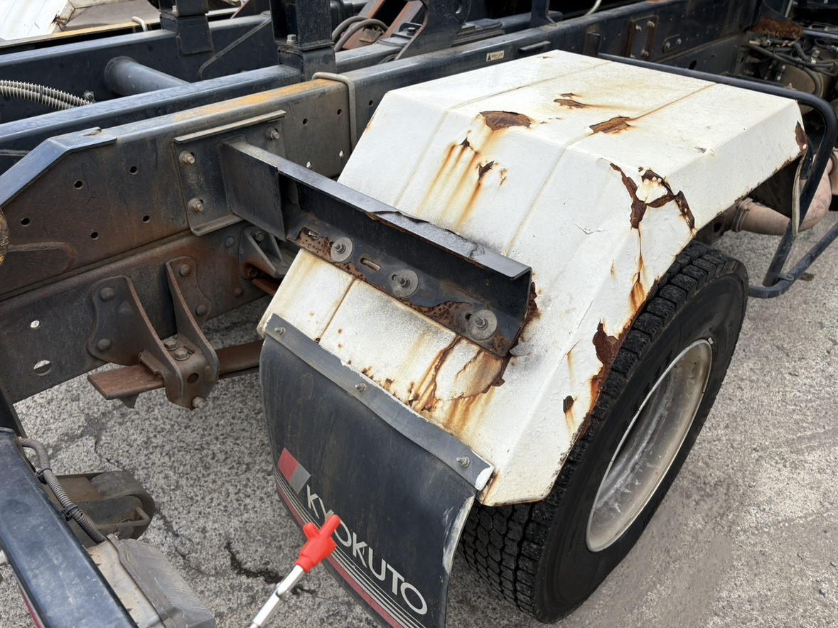 H30年式、レンジャー、フックロール ラジコン付き|中古トラックの販売・買取・査定のアイナビ