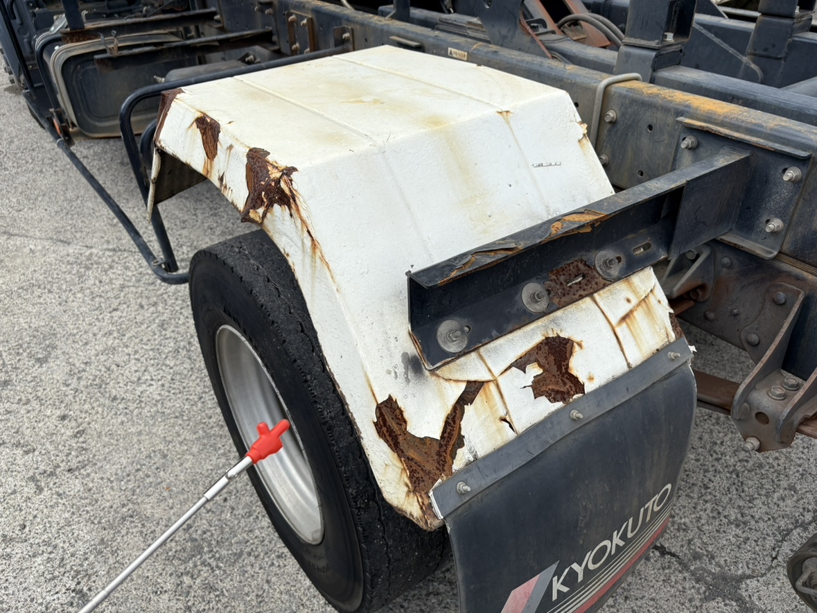 H30年式、レンジャー、フックロール ラジコン付き|中古トラックの販売・買取・査定のアイナビ