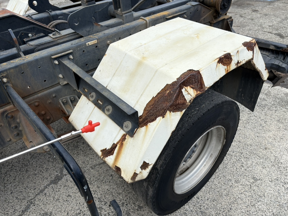 H30年式、レンジャー、フックロール ラジコン付き|中古トラックの販売・買取・査定のアイナビ