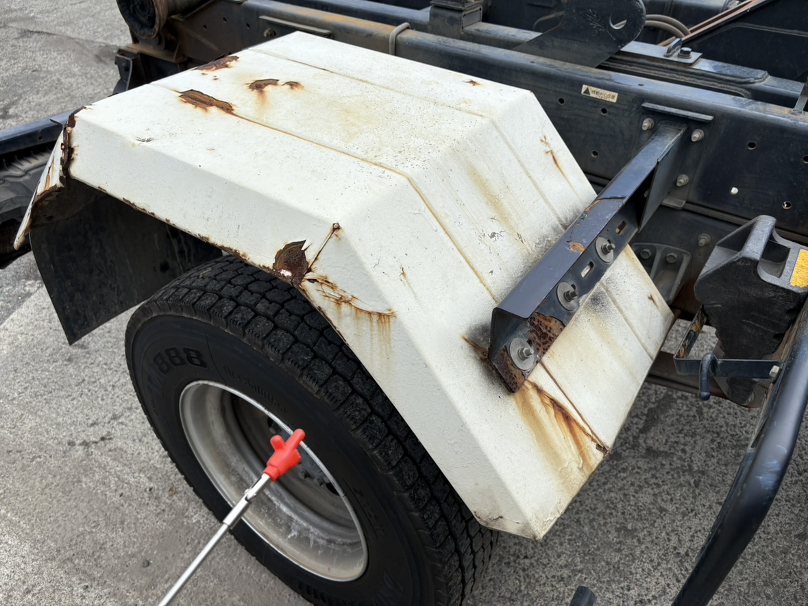 H30年式、レンジャー、フックロール ラジコン付き|中古トラックの販売・買取・査定のアイナビ