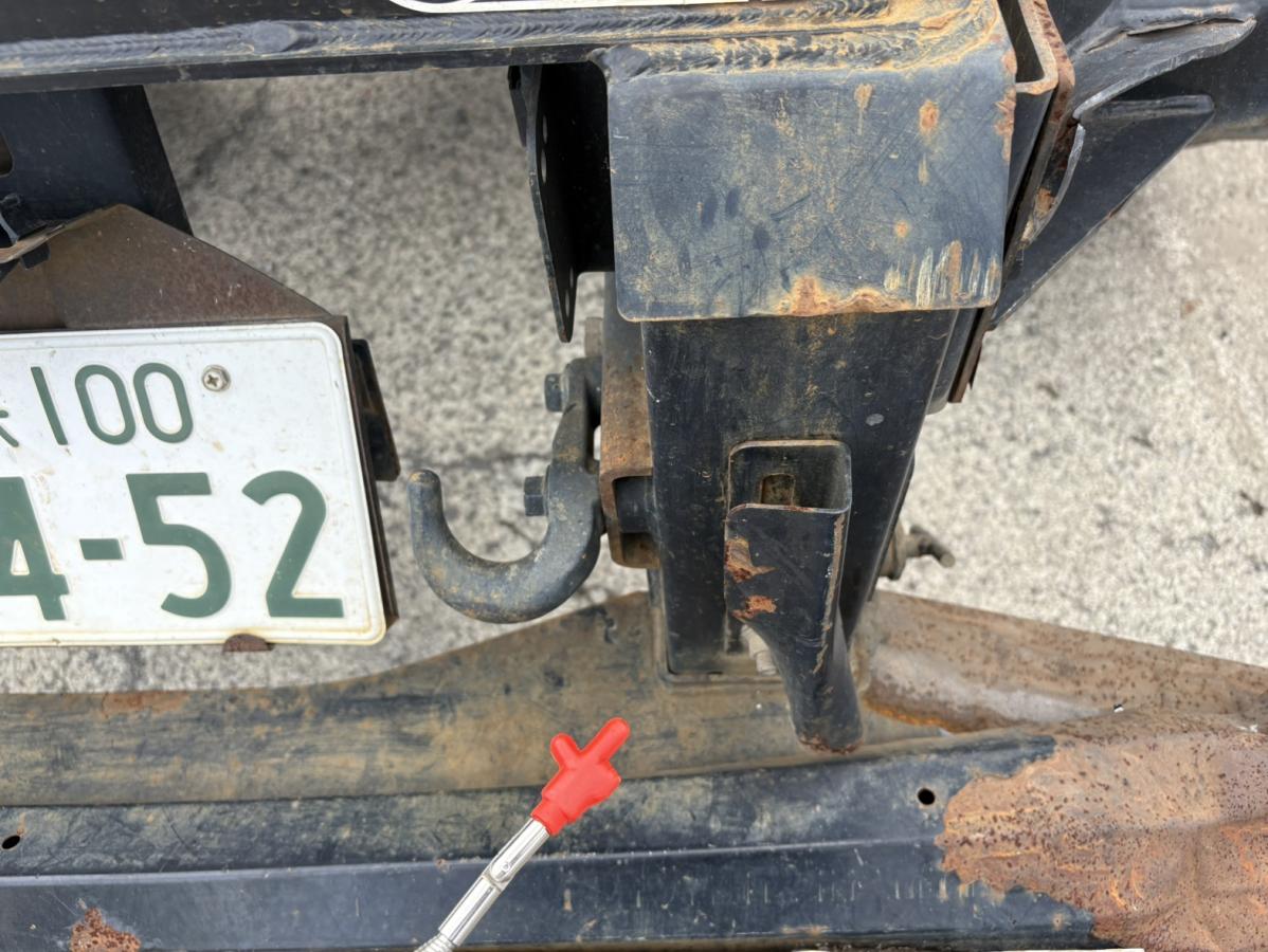 H30年式、レンジャー、フックロール ラジコン付き|中古トラックの販売・買取・査定のアイナビ