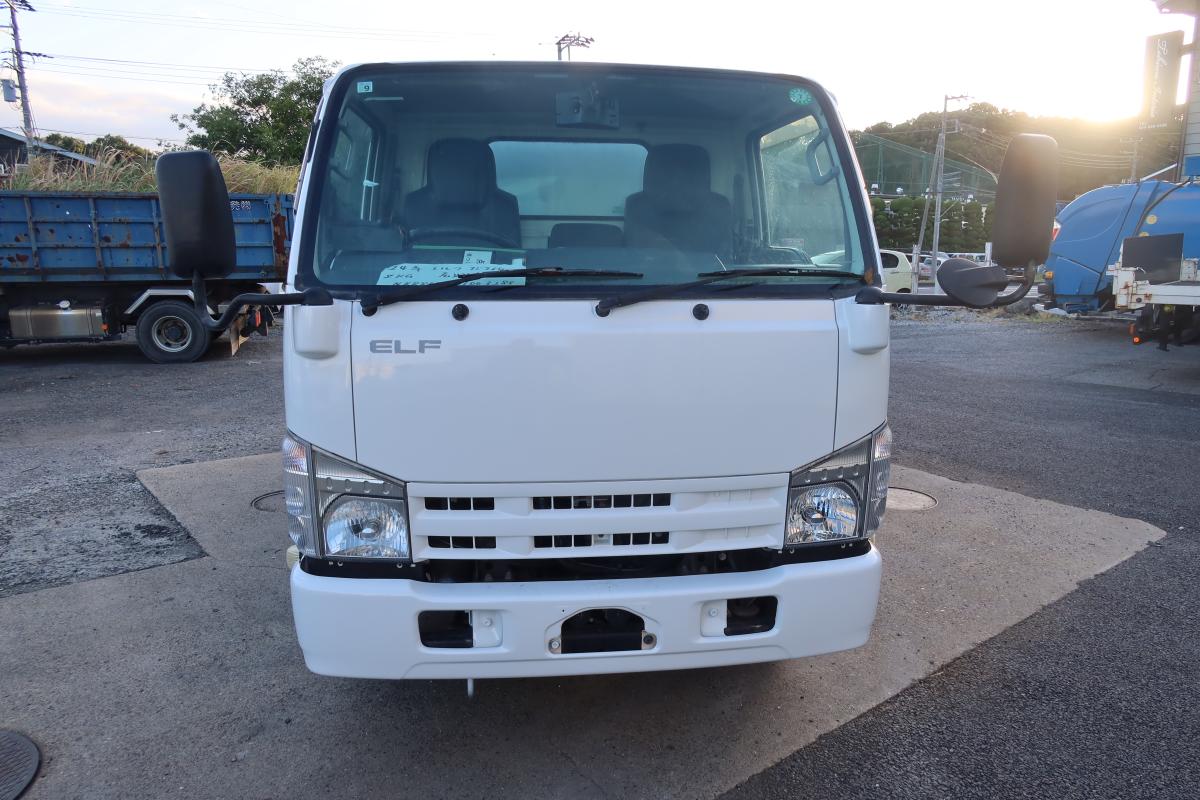 標準幅 積載3550kg巻き込みパッカー フジマイティ製5.1㎥|中古トラックの販売・買取・査定のアイナビ