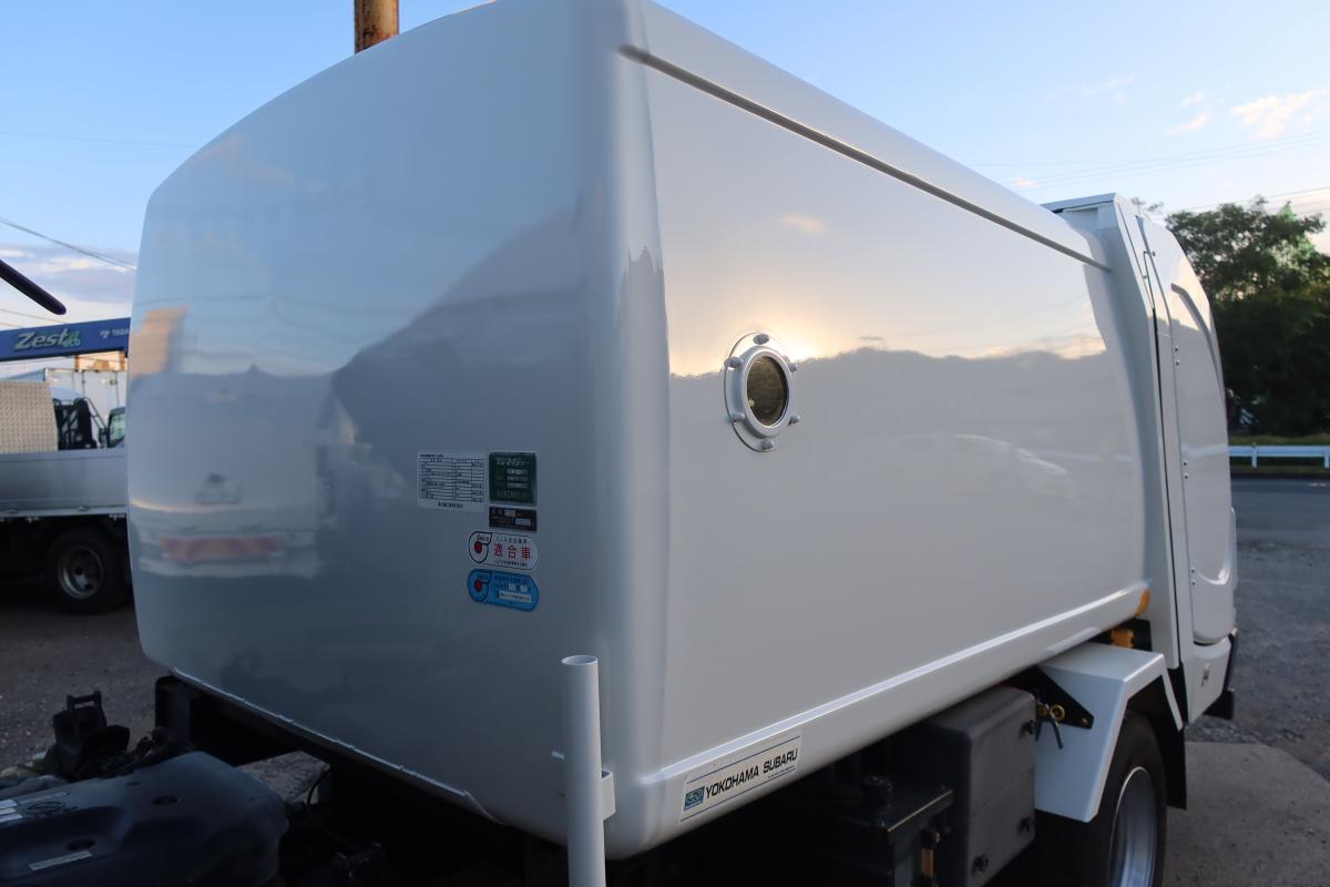 標準幅 積載3550kg巻き込みパッカー フジマイティ製5.1㎥|中古トラックの販売・買取・査定のアイナビ