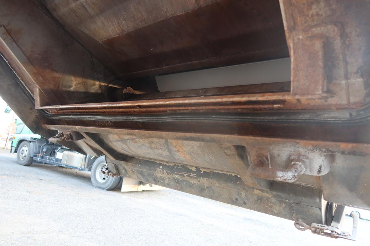 標準幅 積載3550kg巻き込みパッカー フジマイティ製5.1㎥|中古トラックの販売・買取・査定のアイナビ