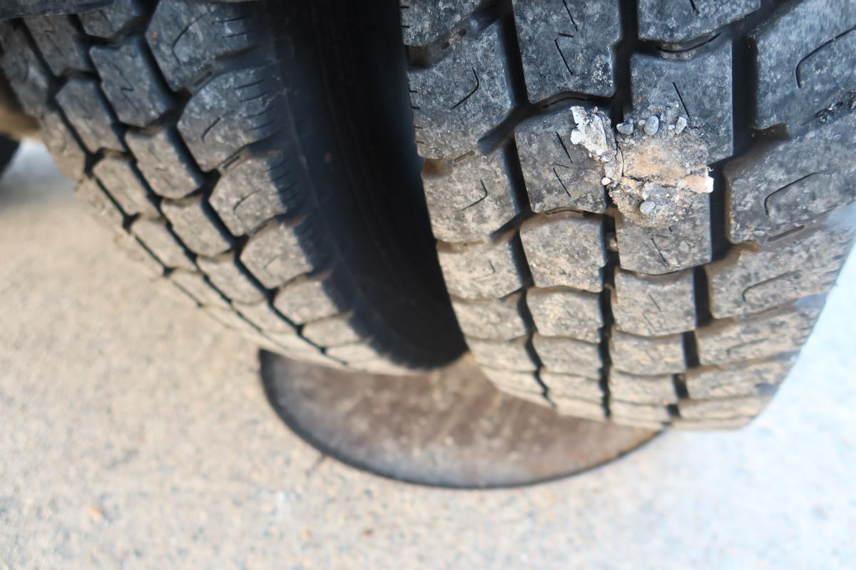 標準幅 積載3550kg巻き込みパッカー フジマイティ製5.1㎥|中古トラックの販売・買取・査定のアイナビ