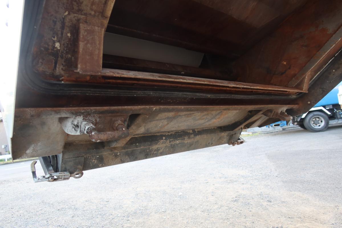 標準幅 積載3550kg巻き込みパッカー フジマイティ製5.1㎥|中古トラックの販売・買取・査定のアイナビ