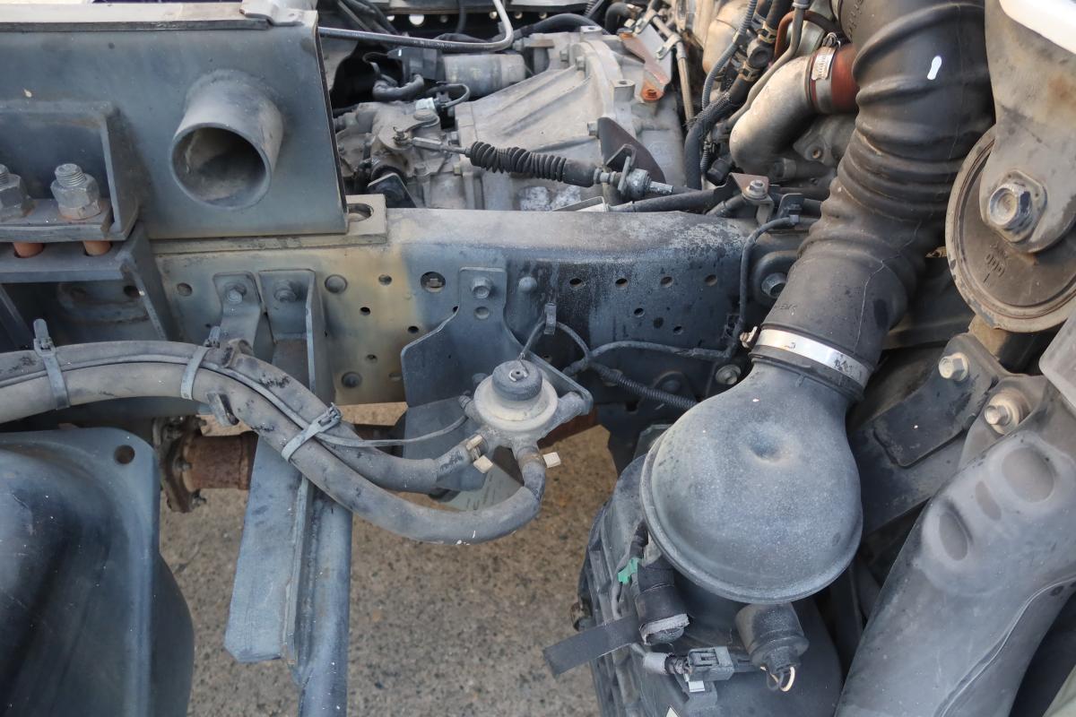 標準幅 積載3550kg巻き込みパッカー フジマイティ製5.1㎥|中古トラックの販売・買取・査定のアイナビ