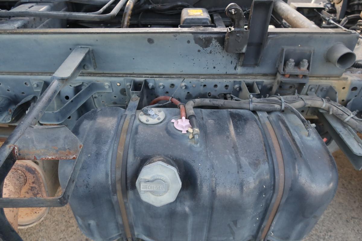 標準幅 積載3550kg巻き込みパッカー フジマイティ製5.1㎥|中古トラックの販売・買取・査定のアイナビ