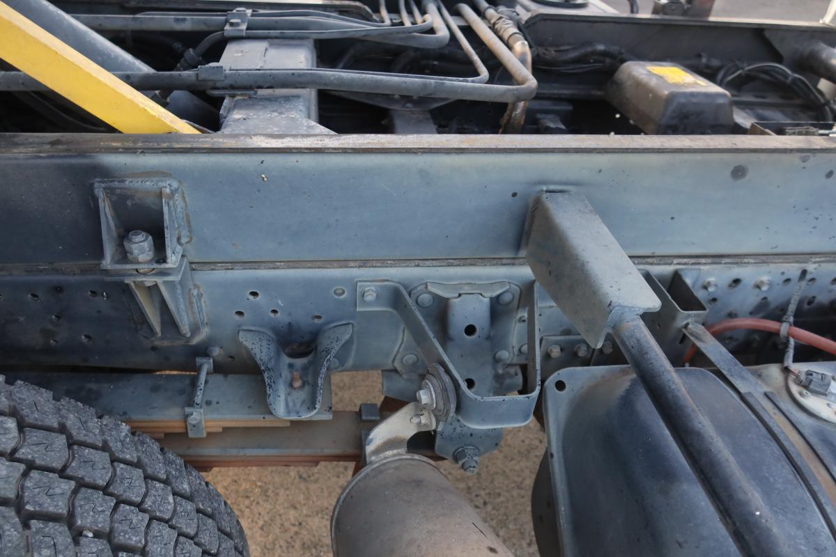 標準幅 積載3550kg巻き込みパッカー フジマイティ製5.1㎥|中古トラックの販売・買取・査定のアイナビ