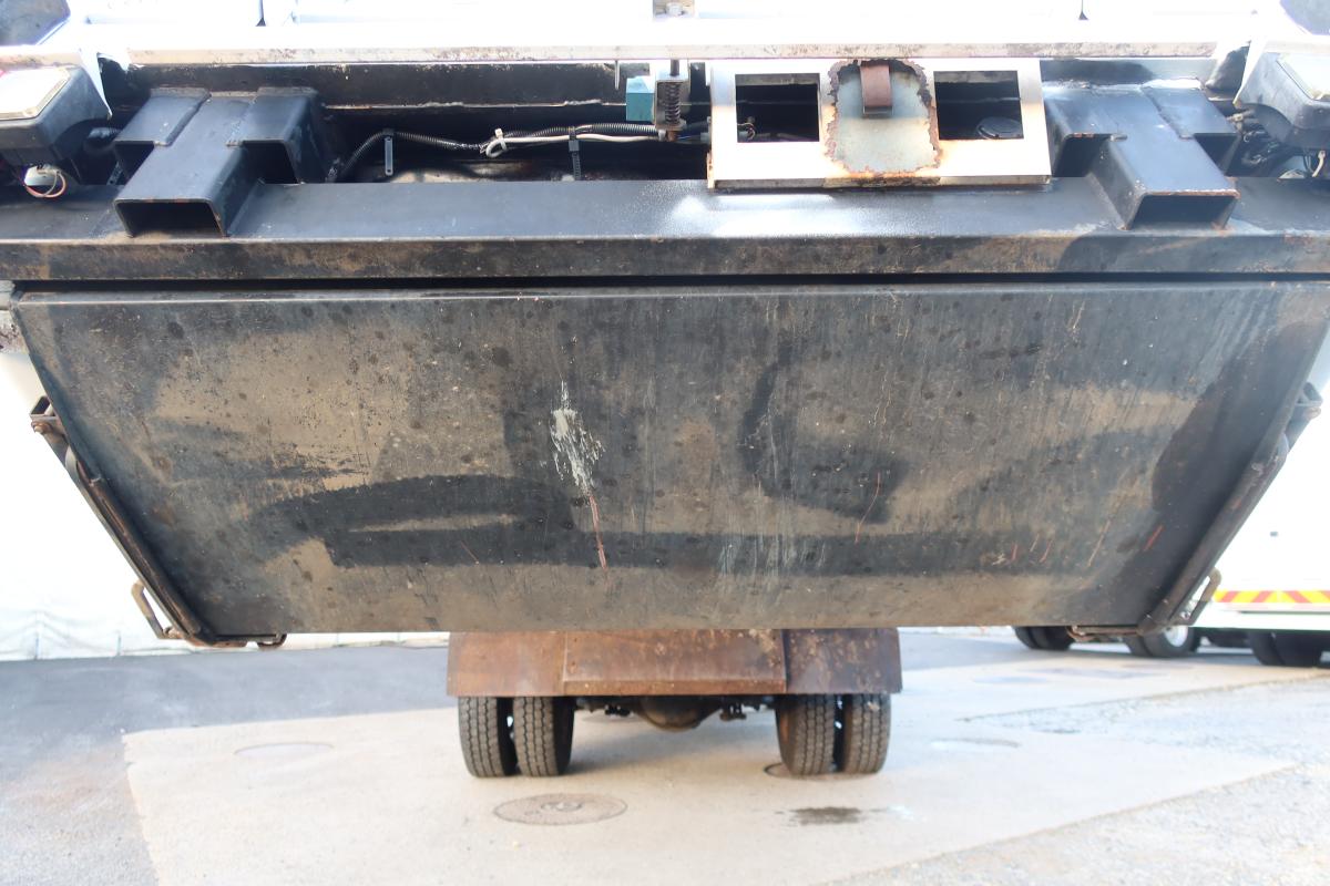 標準幅 積載3550kg巻き込みパッカー フジマイティ製5.1㎥|中古トラックの販売・買取・査定のアイナビ