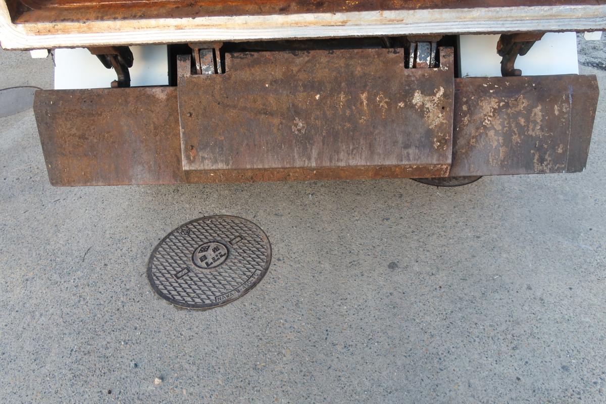 標準幅 積載3550kg巻き込みパッカー フジマイティ製5.1㎥|中古トラックの販売・買取・査定のアイナビ