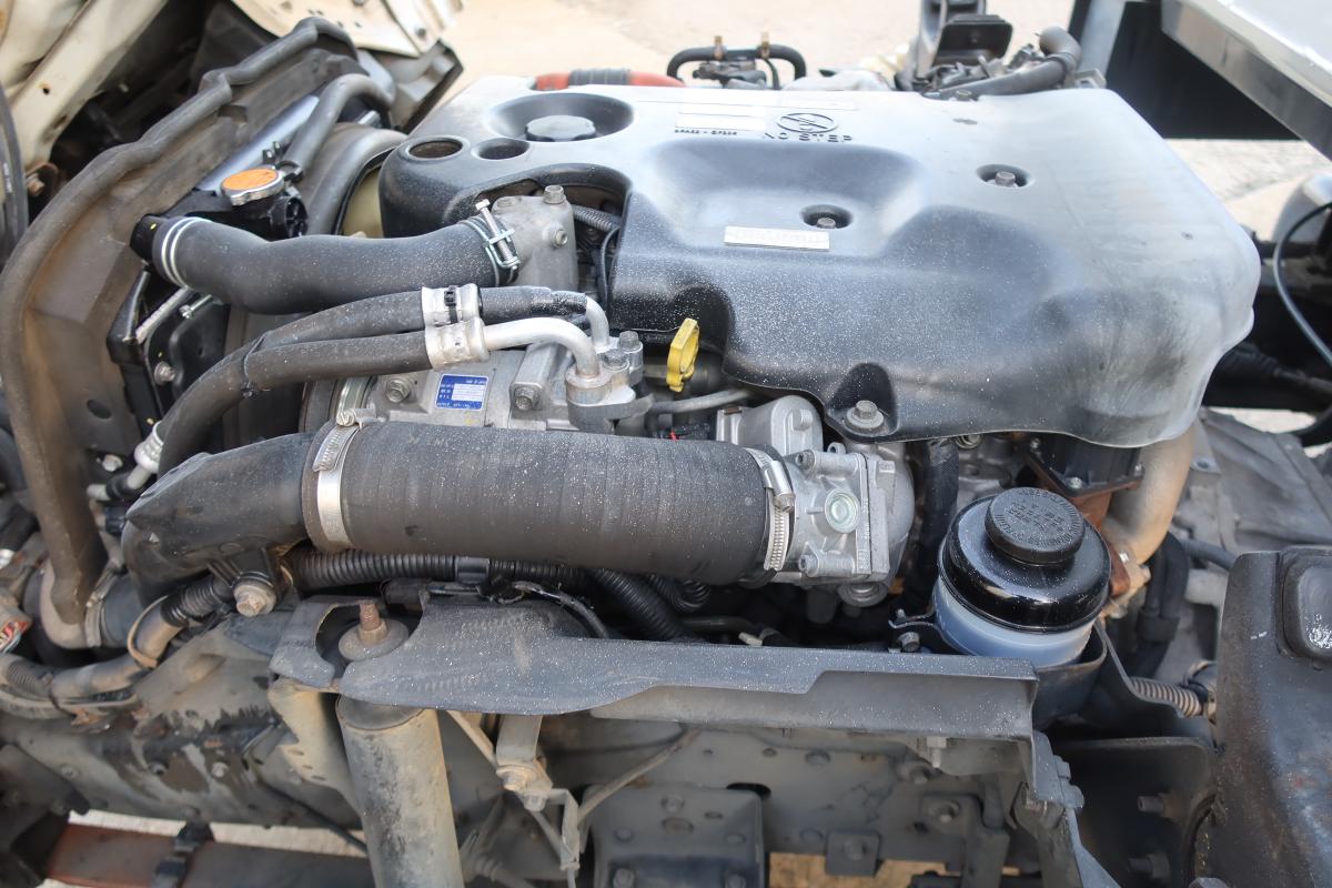 標準幅 積載3550kg巻き込みパッカー フジマイティ製5.1㎥|中古トラックの販売・買取・査定のアイナビ