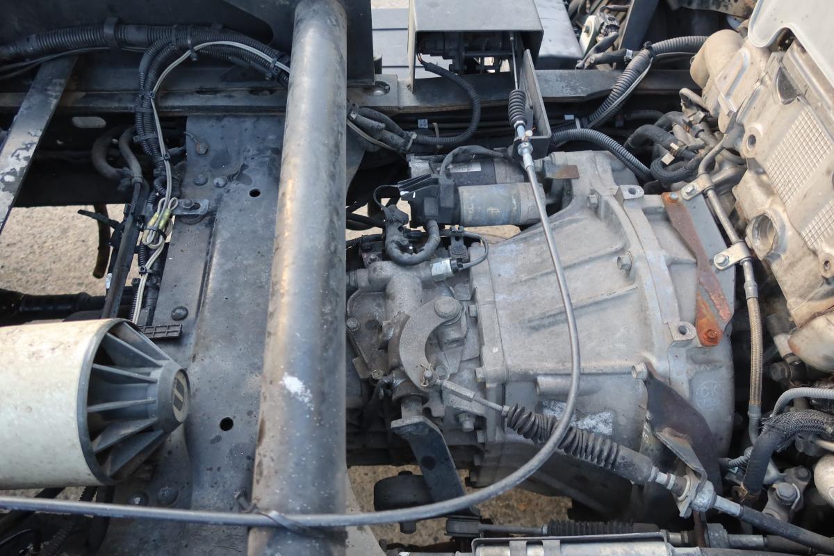 標準幅 積載3550kg巻き込みパッカー フジマイティ製5.1㎥|中古トラックの販売・買取・査定のアイナビ