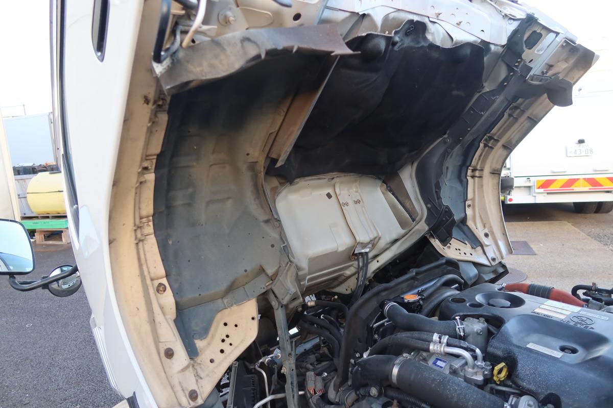 標準幅 積載3550kg巻き込みパッカー フジマイティ製5.1㎥|中古トラックの販売・買取・査定のアイナビ