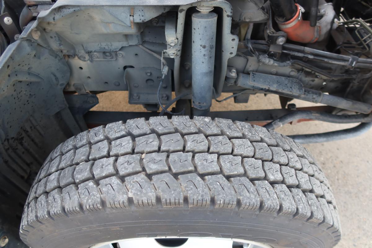 標準幅 積載3550kg巻き込みパッカー フジマイティ製5.1㎥|中古トラックの販売・買取・査定のアイナビ