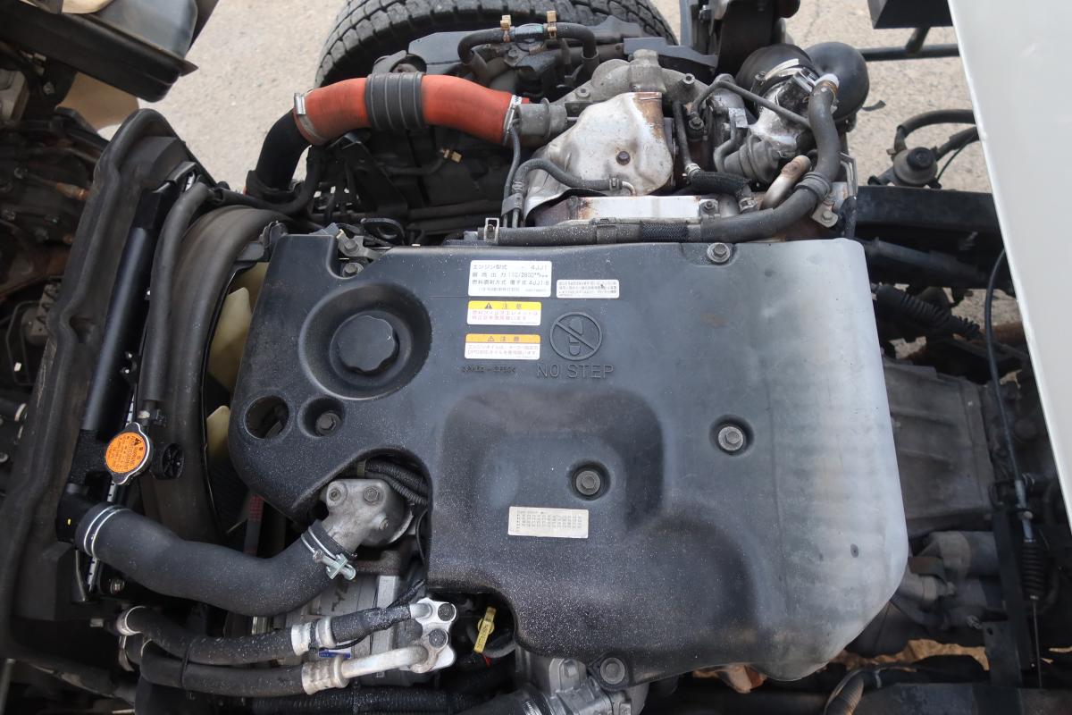 標準幅 積載3550kg巻き込みパッカー フジマイティ製5.1㎥|中古トラックの販売・買取・査定のアイナビ