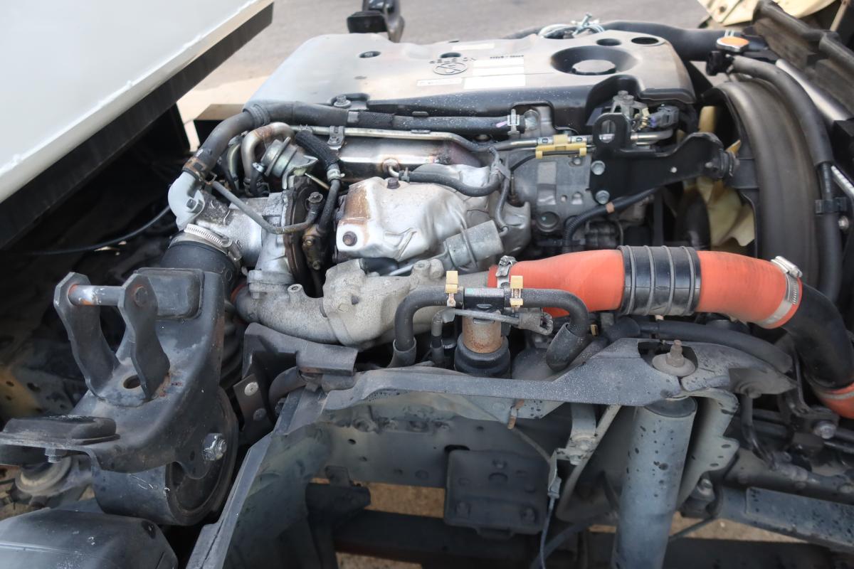 標準幅 積載3550kg巻き込みパッカー フジマイティ製5.1㎥|中古トラックの販売・買取・査定のアイナビ